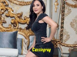 Cassiegray