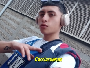 Cassiusxmenx