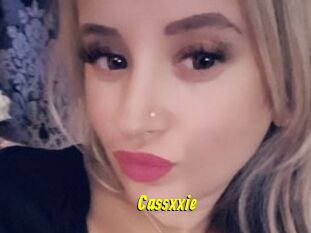 Cassxxie