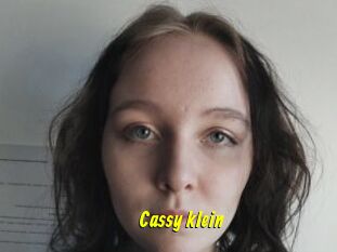 Cassy_klein