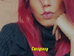 Cassysexy