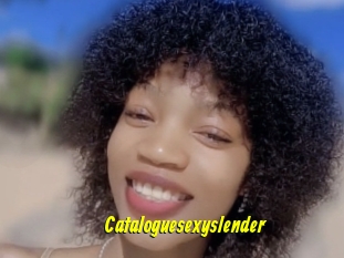 Cataloguesexyslender