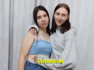 Cateandesme