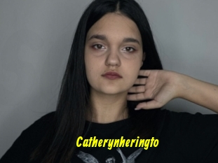 Catherynheringto
