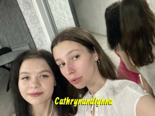 Cathrynandlynna