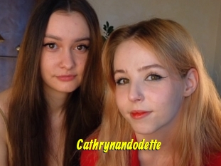 Cathrynandodette