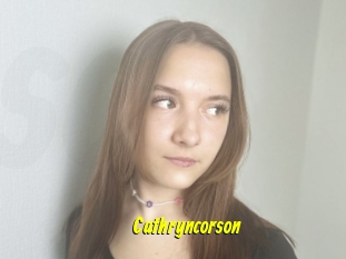 Cathryncorson