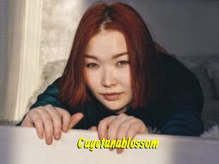 Cayetanablossom