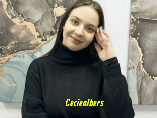 Ceciealbers