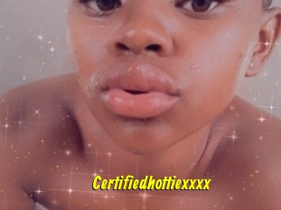 Certifiedhottiexxxx