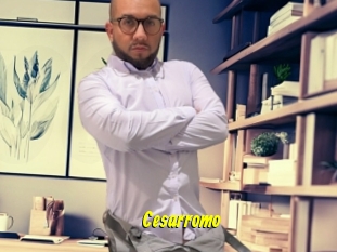Cesarromo