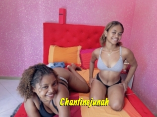 Chantinejunah