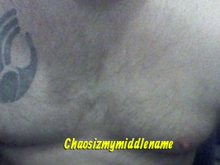 Chaosizmymiddlename