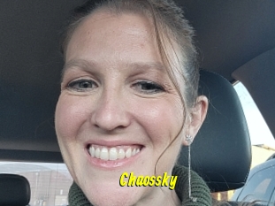 Chaossky