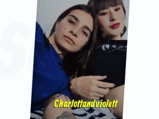 Charlottandviolett