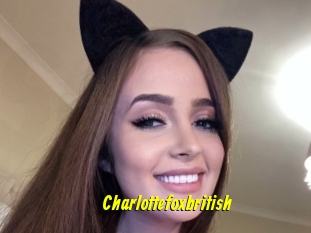 Charlottefoxbritish