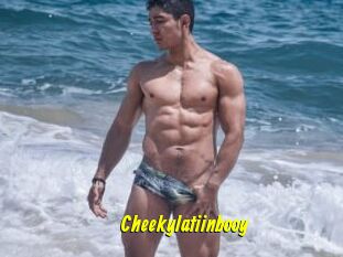 Cheekylatiinbooy