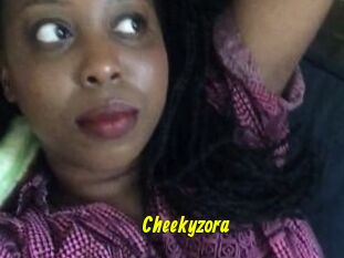 Cheekyzora