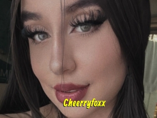 Cheerryfoxx