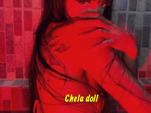 Chela_doll