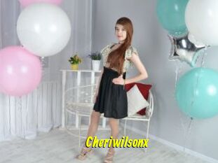 Cheriwilsonx