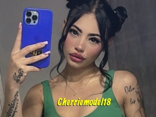 Cherriemodel18