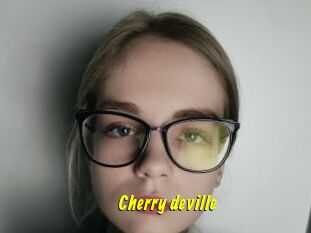 Cherry_deville