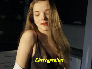 Cherrypraline