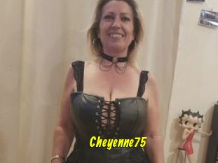 Cheyenne75