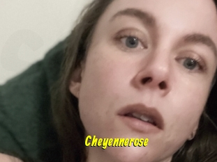 Cheyennerose