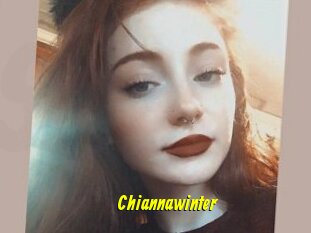 Chiannawinter