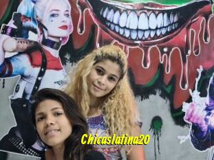 Chicaslatina20