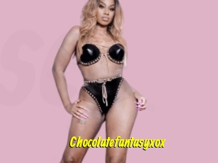 Chocolatefantasyxox