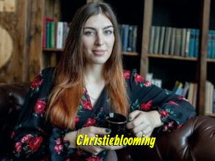 Christieblooming