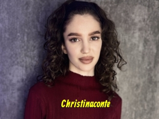 Christinaconte