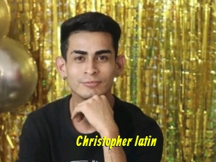 Christopher_latin