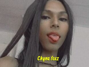 Chyna_foxz