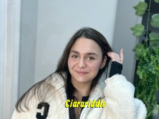 Ciarariddle