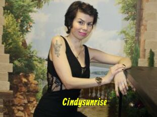 Cindysunrise