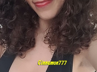 Cinnamon777
