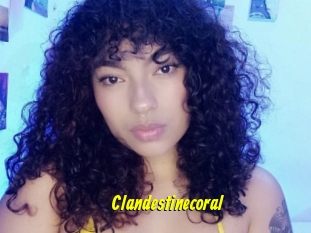 Clandestinecoral