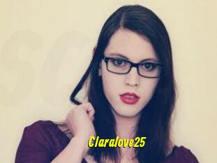 Claralove25