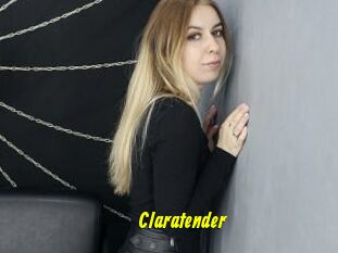 Claratender