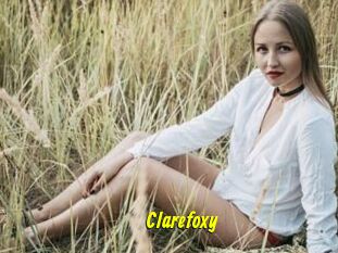 Clarefoxy