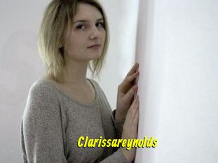 Clarissareynolds