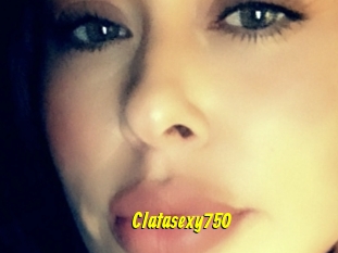 Clatasexy750
