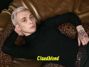 Claudblond