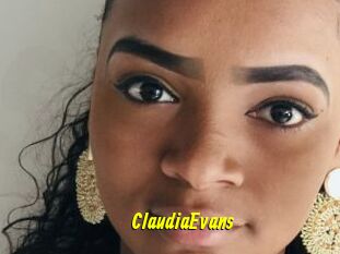 ClaudiaEvans