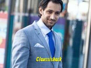 Claussisback
