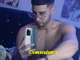 Clemensadamsx